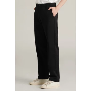 Mc JEANS กางเกงผู้ชาย กางเกงขายาว ทรงขากระบอกขาตรง (Straight) เอวกลาง MCCZ029 ผ้าคอตตอน