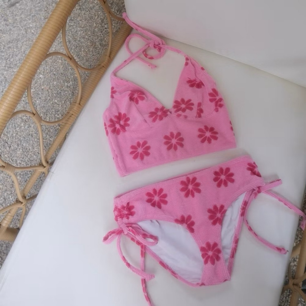 Bikini แบรนด์ Summer.Locker size s 💖 NEW