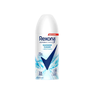 Rexona เรโซนา สเปรย์ แอนติเพอสไปแรนท์ 60 มล. ชาวเวอร์คลีน / วิตซี / เบอร์รี่โกลว์ / เซ็กซี่ บูเก้า