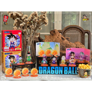 ดราก้อนบอล!! สแตนดี้พร้อมขนม และ**เฉพาะพวงกุญแจ ไม่รวมขนม** …