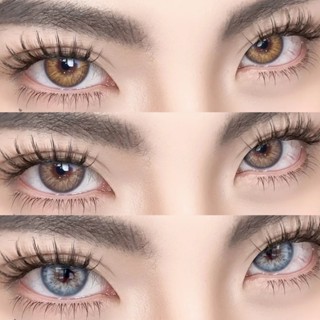 [ซื้อครบ฿65แถม 2 gift❗]⭐Midroo เลนส์สายฝอ คอนแทคเลนส์ เลนส์แ…