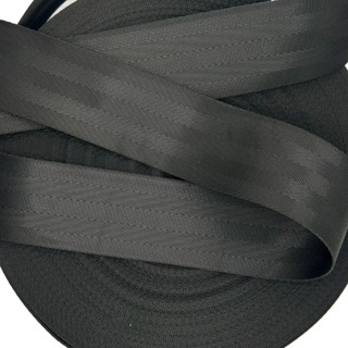 สายนิรภัย สายเบลล์ เข็มขัดนิรภัย ขนาด 1.5 - 2 นิ้ว สีดำ(ราคา…