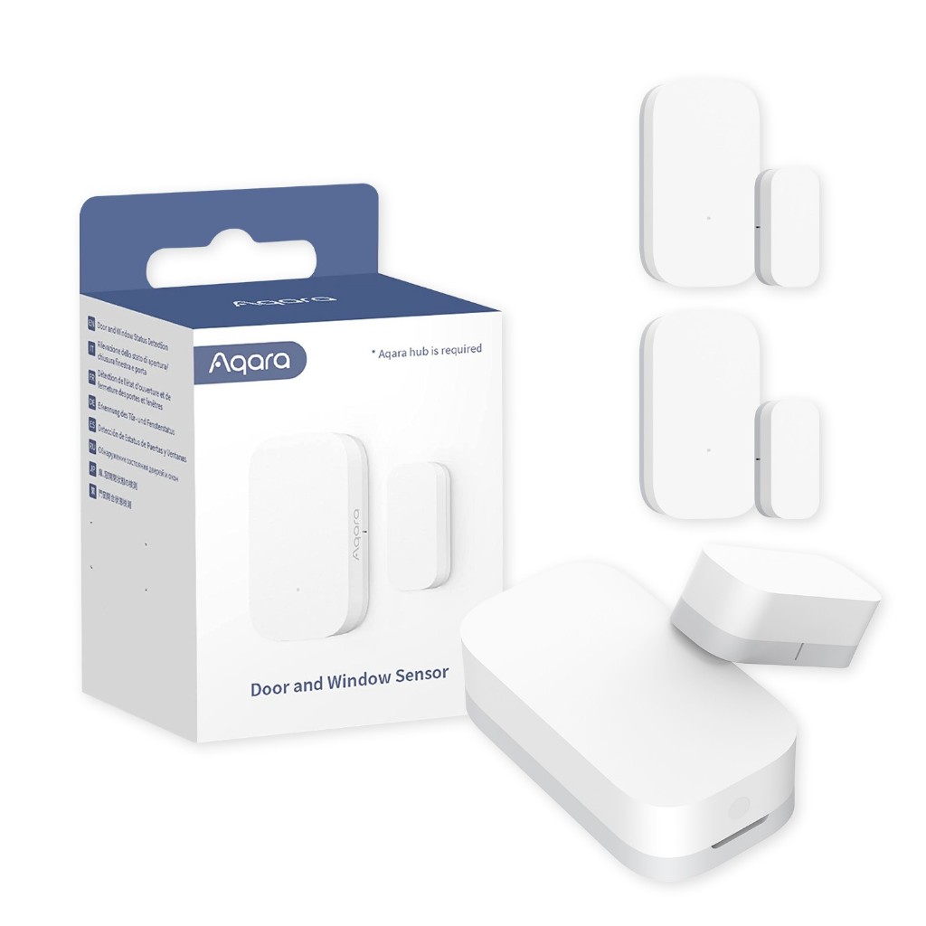 Aqara Door&window Sensor เซ็นเซอร์ ประตู หน้าต่าง Global Version