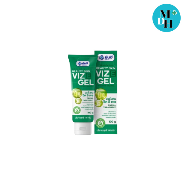 Yanhee Viz E Gel 100 g ยันฮีวิตามินอีเจล (16398)