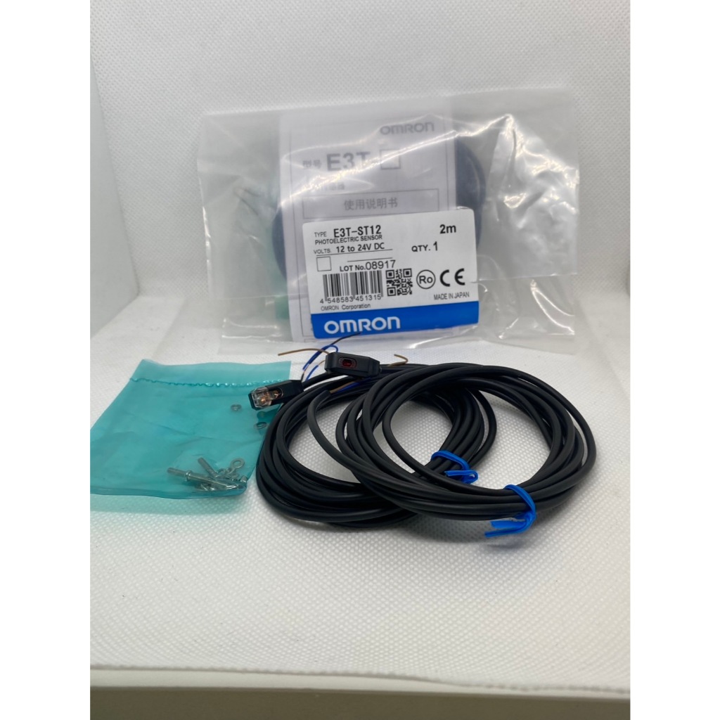 E3T-ST12  E3T-ST12 Photoelectric Senso