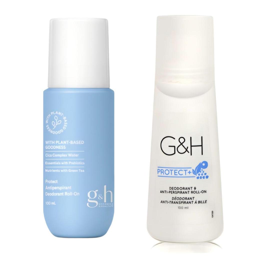 โรลออนระงับกลิ่นกาย Amway G&H Protect Antiperspirant Deodorant - 100 มล. ระงับกลิ่นกายใต้วงแขน Amway