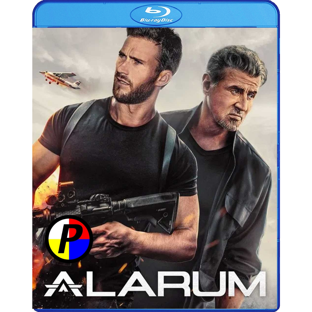 Blu-ray เสียงไทยทุกแผ่น Movie ใหม่ Alarum (2025) คู่เดือดโคตรคนระห่ำ Movie บลูเรย์