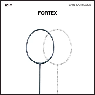 [คูปองส่วนลดพิเศษ ถึง 31 ส.ค.] VS ไม้แบดมินตัน รุ่น FORTEX แถมกริปคละสี+เอ็น+ซอง *ขึ้นเอ็น *ขึ้นเอ็นกดตามระบบเท่านั้น*