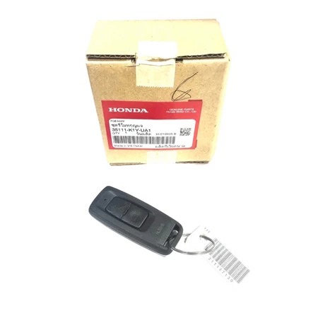 ชุดรีโมทกุญแจสมาร์ทคีย์ แท้ศูนย์ HONDA CLICK125 (2023) ADV160 GIORNO PCX160 (2021-2025) รหัส 35111-K1Y-UA1