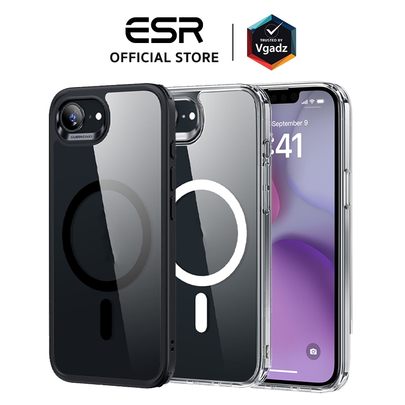 ESR - เคสสำหรับ iPhone 16e รุ่น Classic Hybrid Case (HaloLock) By Vgadz