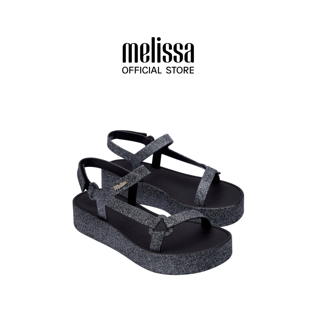 MELISSA SUN DOWNTOWN PLATFORM II AD รุ่น 36129 รองเท้าแบบสลิงแบ็ค