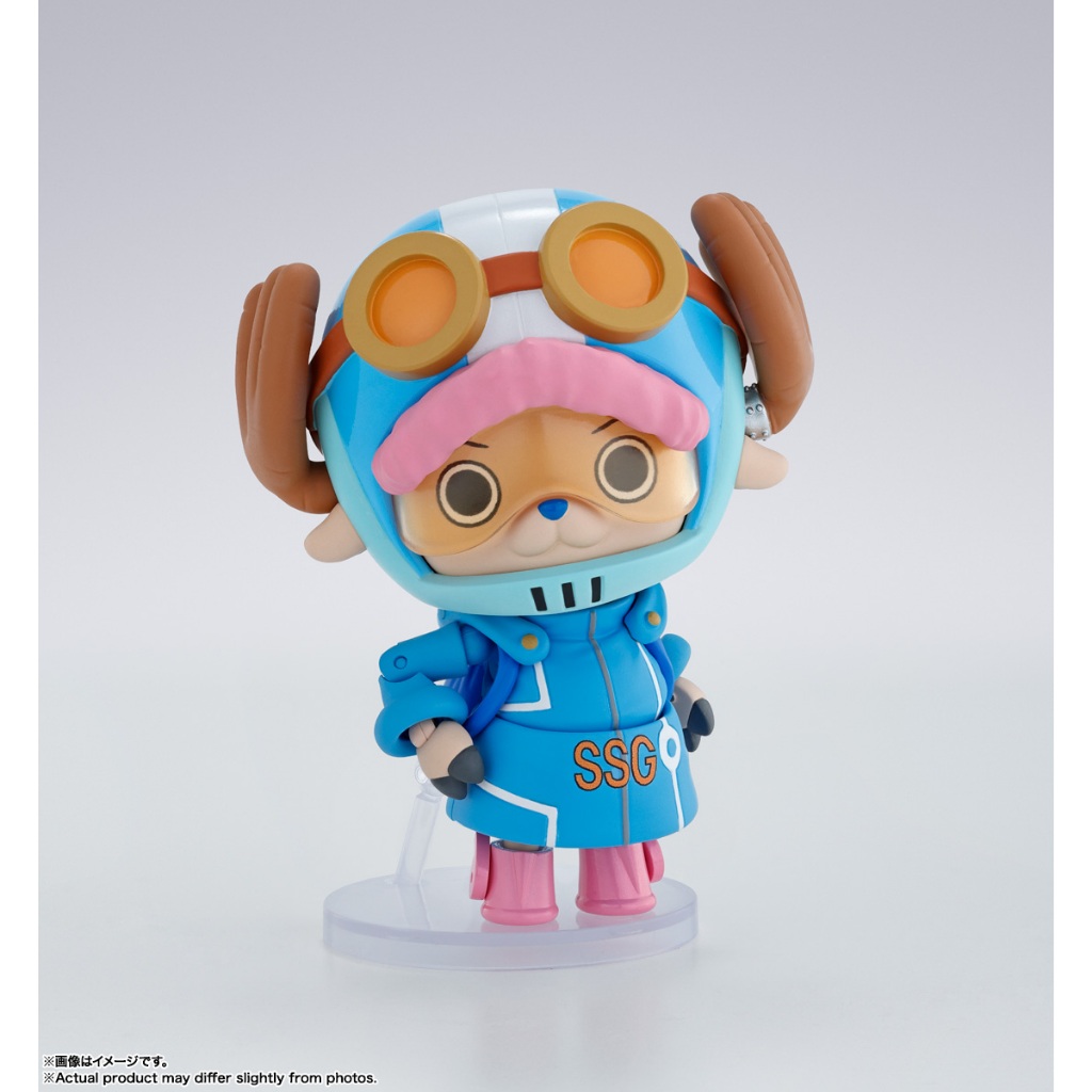 Bandai(บันได) TAMASHII S.H.FIGUARTS TONYTONY.CHOPPER -FUTURE ISLAND EGGHEAD-