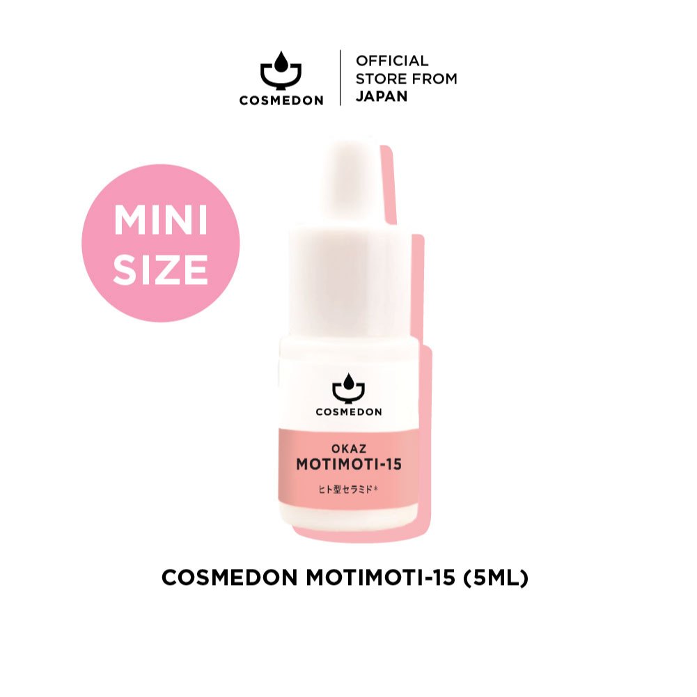 COSMEDON MOTIMOTI-15 5ML. คอสเมดอน โมจิโมจิ-15