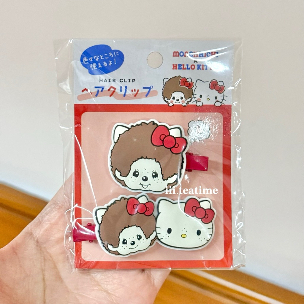 ꒰ พร้อมส่ง ꒱ สินค้า Monchhichi แท้ 🇯🇵 พวงกุญแจม่อนชิ พวงกุญแจ Monchhichi ฺBabichhichi x Tuffy สุดน่า