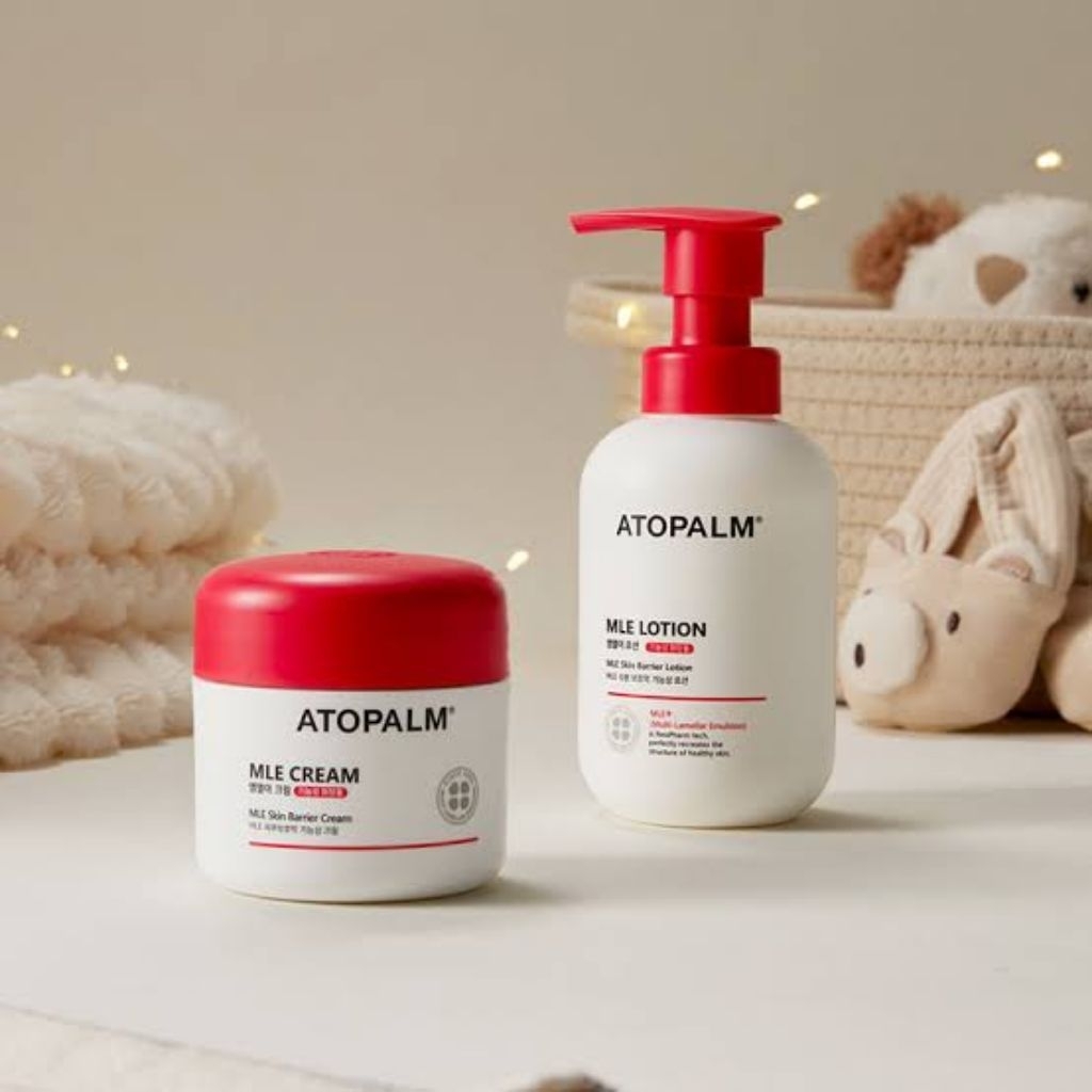 《🇰🇷พร้อมส่ง》ATOPALM MLE Cream / MLE Lotion