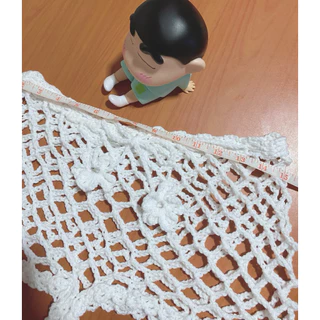 กางเกงถักคลุมบิกินี่ สินค้าพร้อมส่ง💯 มือ☝🏻 #มีของตามจำนวนที่ลงสต๊อกไว้ ณ เวลานั้นๆตามจริง💯ค่ะ