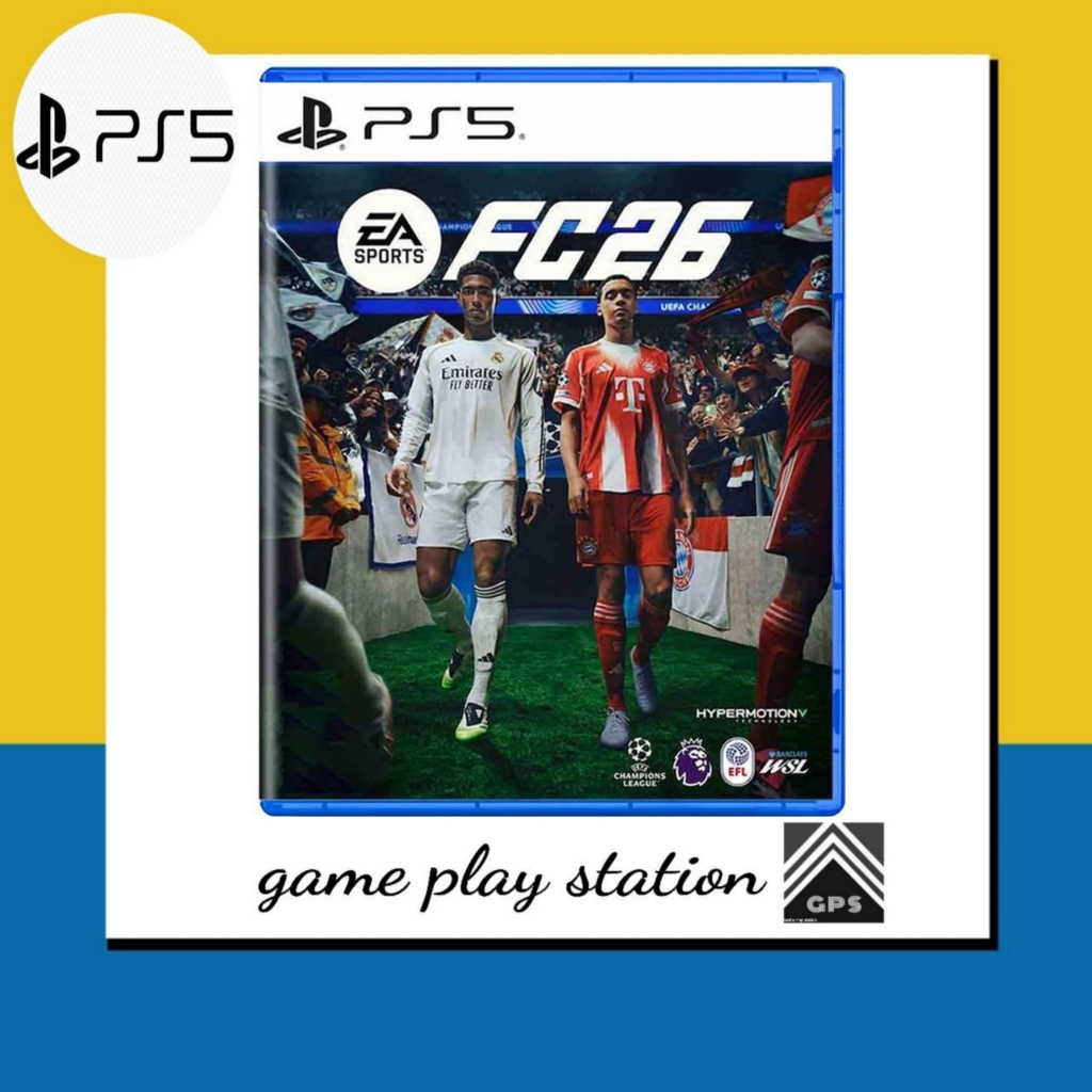 ps5 ea sports fc 26 ( english zone 3 )