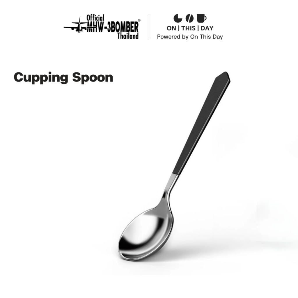 MHW-3BOMBER Cupping Spoon ช้อนชิมกาแฟ