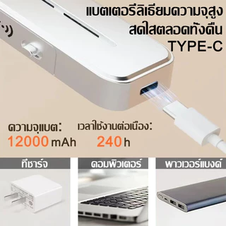 【COD】UORRI โคมไฟLED ปกป้องดวงตาและสายตาสั้น โคมไฟแม่เหล็ก ไฟกลางคืน Table lamp โคมไฟติดหัวเตียง โคมไฟตั้งโต๊ะ