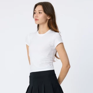 BODY GLOVE Women's Essential Mini Tee 2025 เสื้อยืดแขนสั้น ผู้หญิง รวมสี