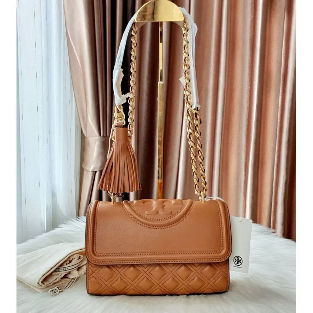 มีหลายสี Shop FLEMING SMALL CONVERTIBLE SHOULDER BAG 75576 139060