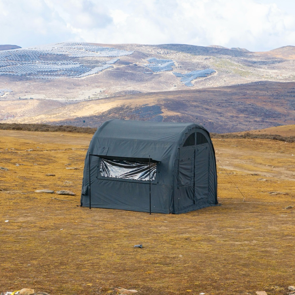 ‼️พรีออเดอร์‼️MARS TENT - ARES 09 TUNNEL T/C TENT