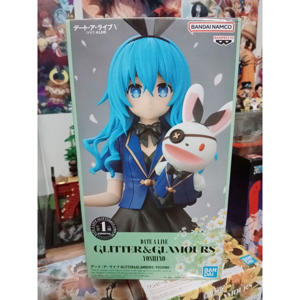 Gilter& Glamour Date A Live Yoshino