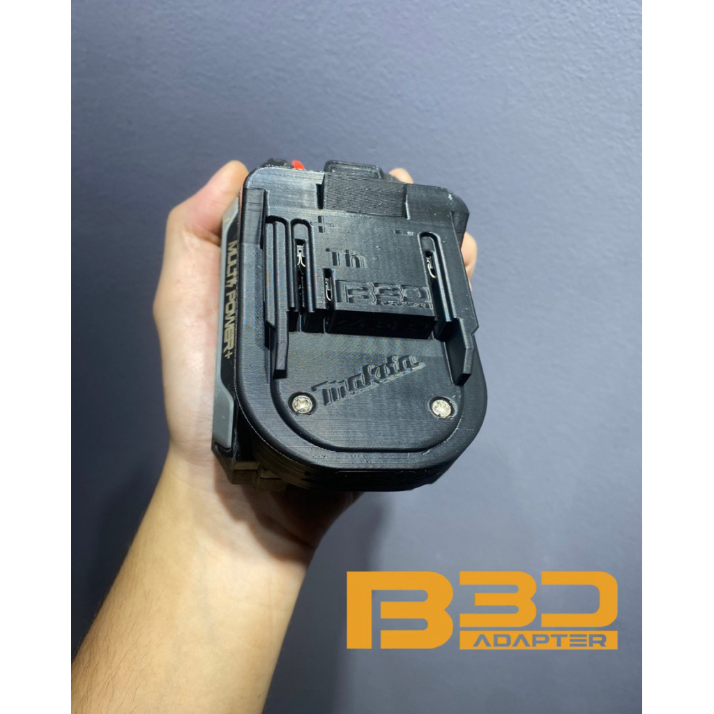 อะแดปเตอร์ OSUKA / Masaru 20v ⚡️ใช้ร่วมกับ Makita / PUMPKIN / ROWEL 20v⚡️(โปรดอ่านรายละเอียด)