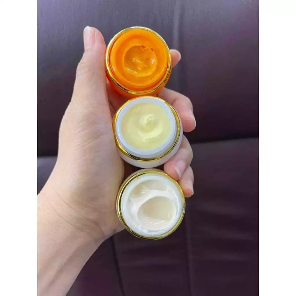 ครีมบำรุง ครีมจิมมุกหน้าใส 12 กระปุก ยกโหล