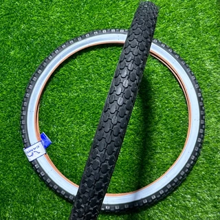 ยางนอก CAMEL CRUISER 26x2.125 ขอบขาว