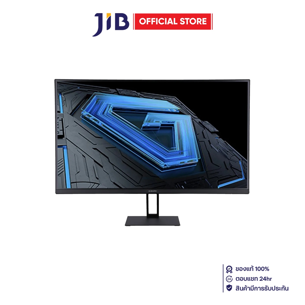 MONITOR (จอมอนิเตอร์) XIAOMI GAMING MONITOR G27I - 27 INCH IPS FHD 165Hz AMD FREESYNC PREMIUM (ELA53