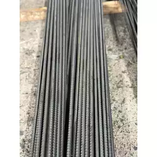 เหล็กเส้น ข้ออ้อย โรงใหญ่ มอก. หนา 12mm (4หุน) ขนาด 20–100 ซม.