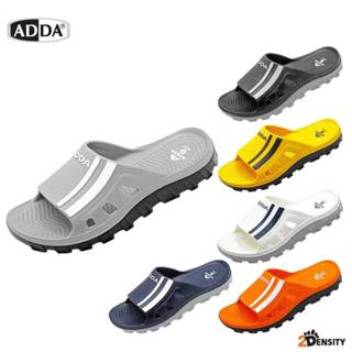 ADDA  รองเท้าแตะ รองเท้าลำลอง สำหรับผู้ชาย แบบสวม รุ่น 5TD12…