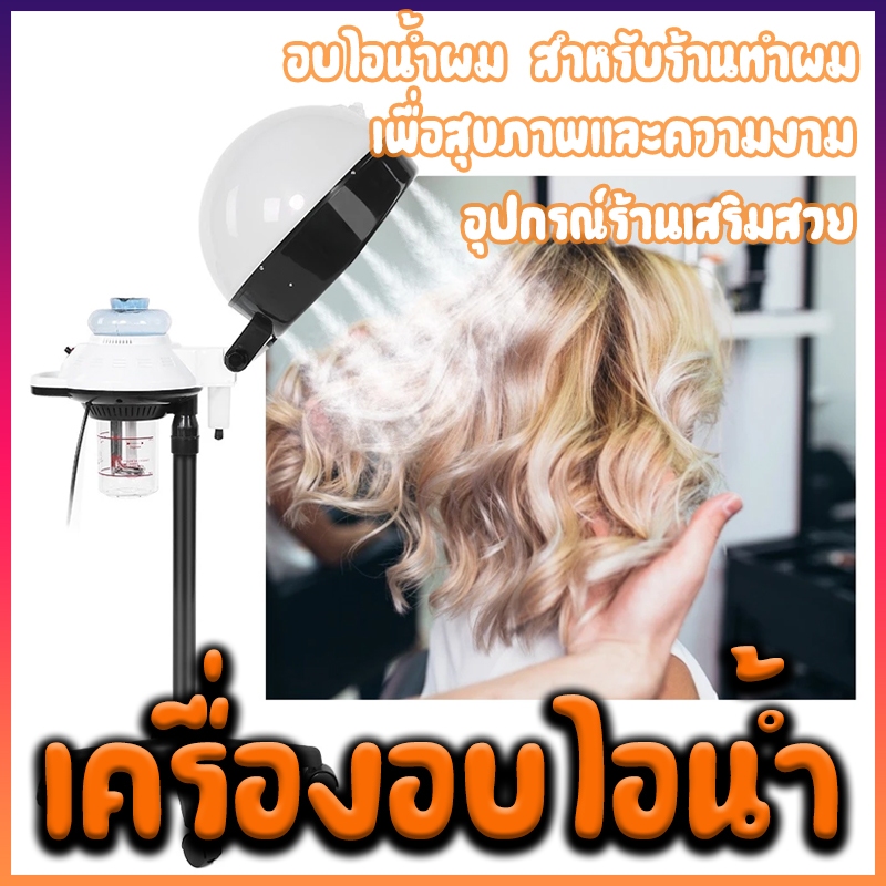 Langton Health & Beauty Home เครื่องอบไอน้ำ ทําสปาผม สําหรับร้านทําผม เพื่อสุขภาพและความงาม