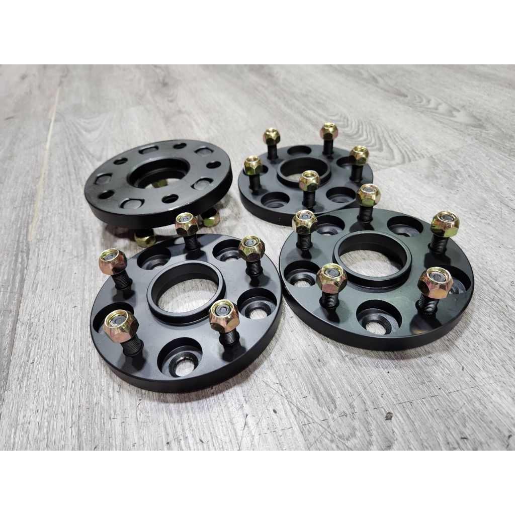 อแดปเตอร์งานเหล็ก ขนาด 5/114.3ออก5/114.3 ดุม60.1บ่า60 หนา16มิล(ราคาต่อคู่) - รูปที่ 4