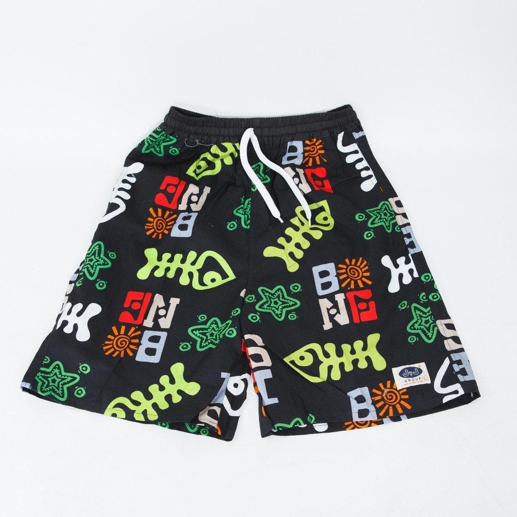 กางเกงเจเจ (JJ) ลายก้างปลาอินเทรนด์ ผ้านุ่ม ใส่สบาย งานไทยโรงงานไทย ราคาสบายกระเป๋า - รูปที่ 3