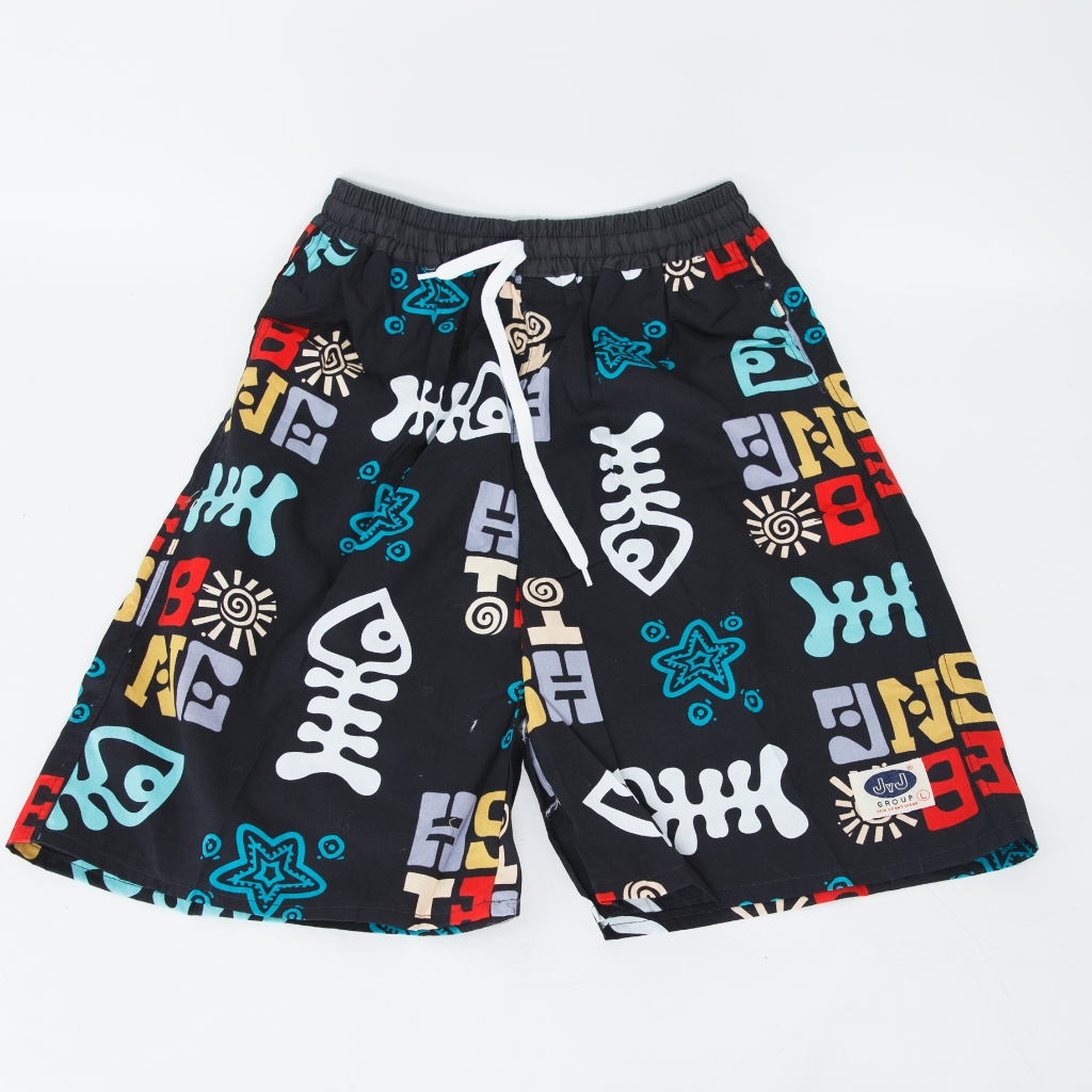 กางเกงเจเจ (JJ) ลายก้างปลาอินเทรนด์ ผ้านุ่ม ใส่สบาย งานไทยโรงงานไทย ราคาสบายกระเป๋า - รูปที่ 4