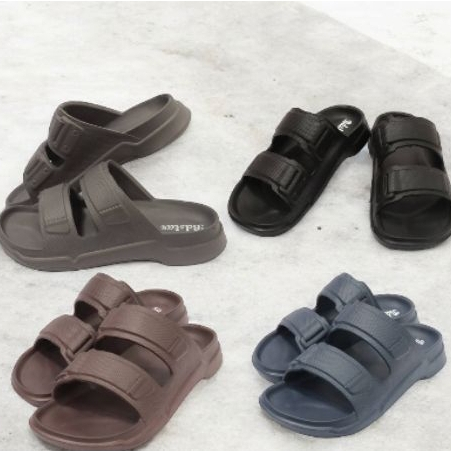Bdstar รองเท้าแตะผู้ชายแบบสวม ยี่ห้อ Bdstar รุ่น BDE728 Size 36-40
