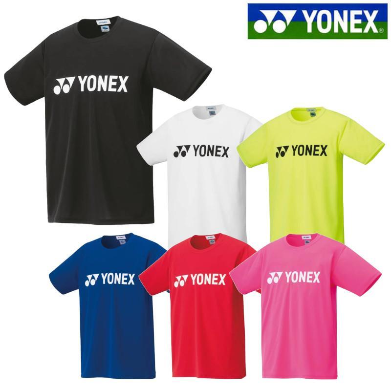 [พร้อมส่ง ของแท้ 100% 🇯🇵] เสื้อ Yonex Big Logo Verycool Made in Japan