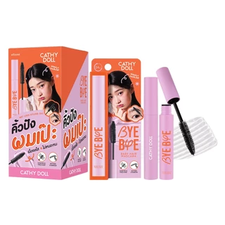 Cathy Doll บายบายเบบี้แฮร์มาสคาร่า 8g เคที่ดอลล์