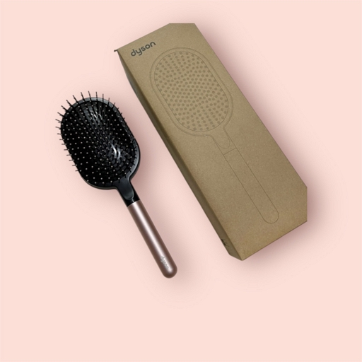 Dyson Paddle Brush (Pink)