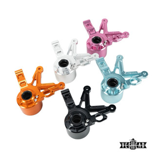 TR Factory ขาจับปั๊ม ปักข้าง ด้วง 84mm Vespa Sprint & Primav…