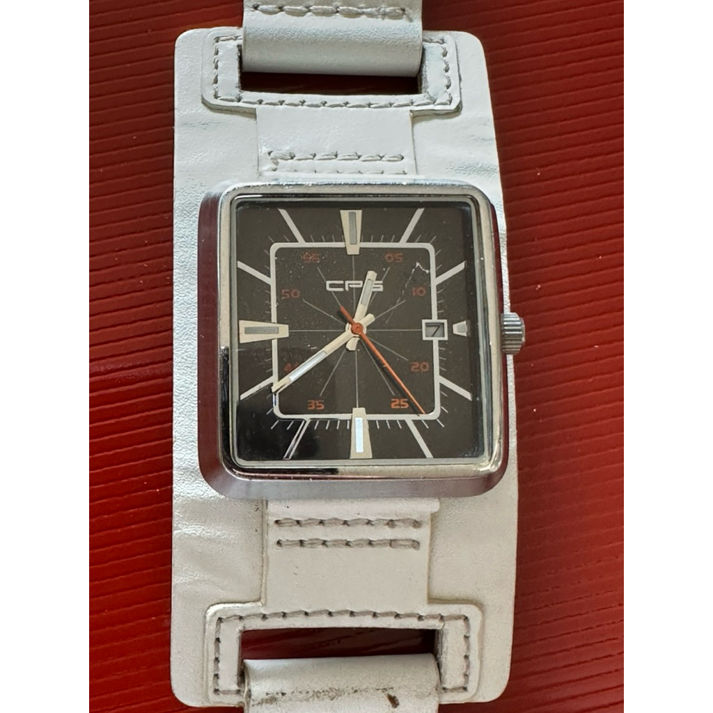 นาฬิกามือสองจากญี่ปุ่น CPSแท้