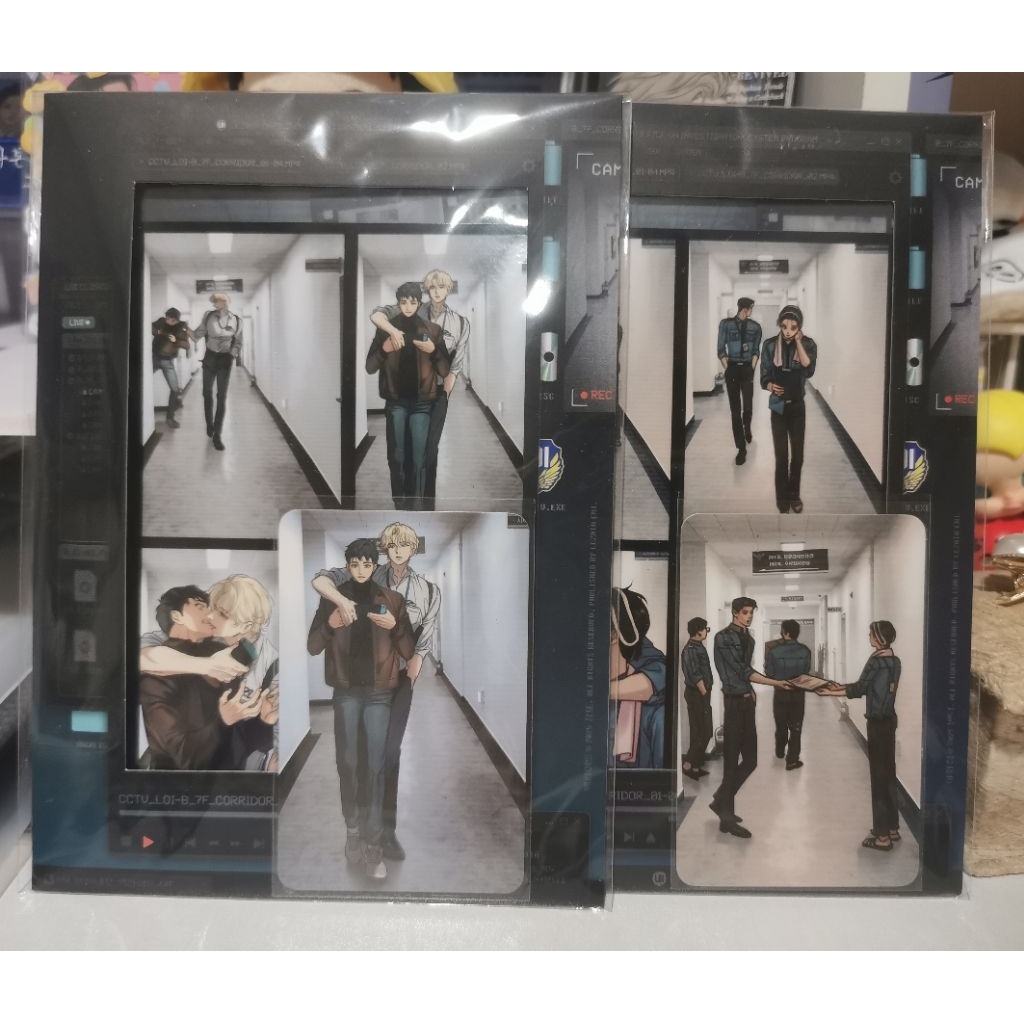 [พร้อมส่ง] Lezhin 2025 DAYBREAK