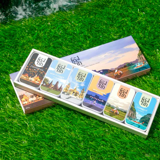 FeelFin - Gift Boxset Aromatic Slide Balm