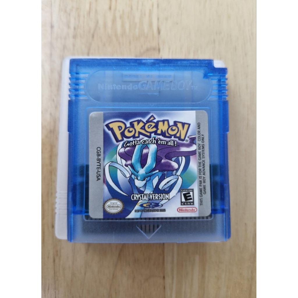 ตลับ GAMEBOY พร้อมส่ง