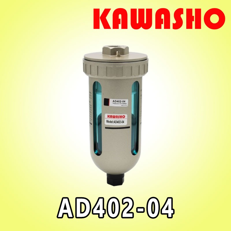 AD402-04 ออโต้เดรน ปลายทาง 1/2″ ″KAWASHO″