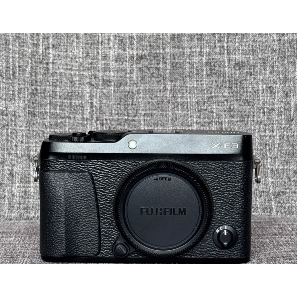 กล้องฟูจื Fujifilm X-E3 xe3 xe 3