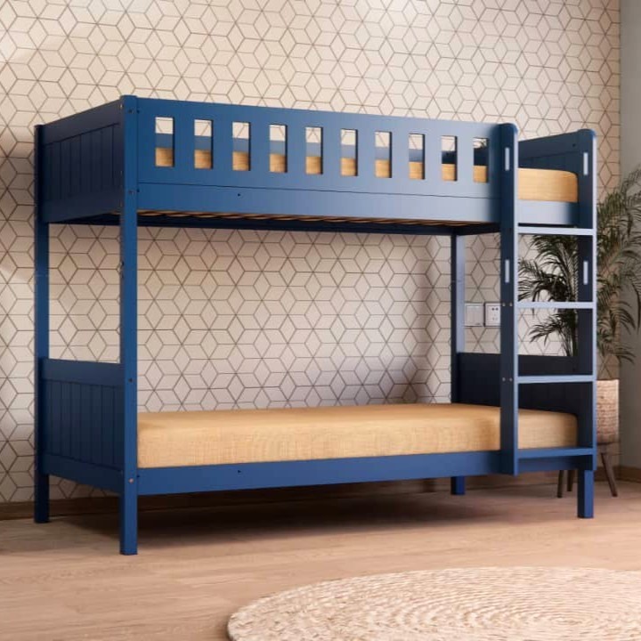 Tomato KidZ เตียงสองชั้นรุ่น SABAI ขนาด 3.5ฟุต ไม่รวมที่นอน ราคารวมส่งประกอบให้เฉพาะกรุงเทพ&ปริมณฑล