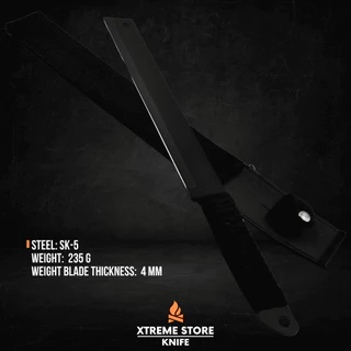Xtreme Store มีดสปาต้ามีดหัวตัด มีดและชุดเครื่องมืออเนกประสงค์ มีด แถมฟรี ปลอกใส่มีดอย่างดี มีสินค้าพร้อมส่ง ขนาด 44 CM